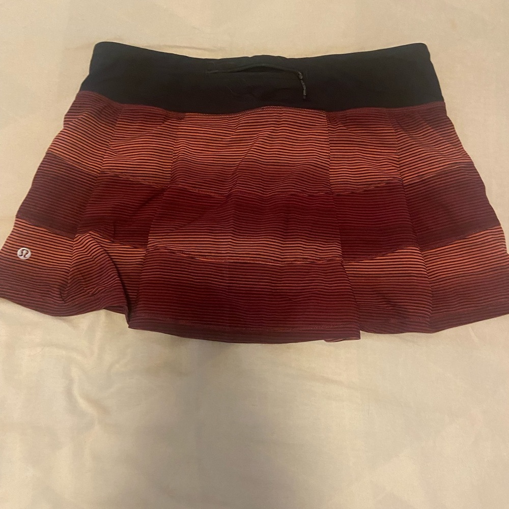 Lululemon active skirt